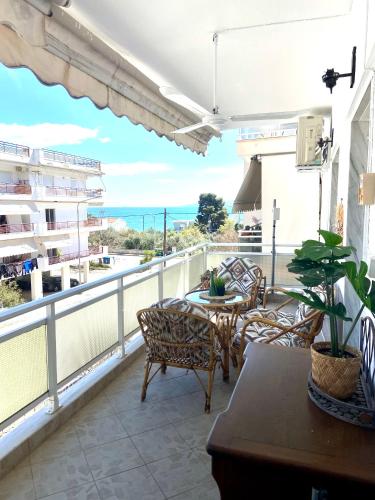 Seaside Happy Place-apartment in Palio Kavala