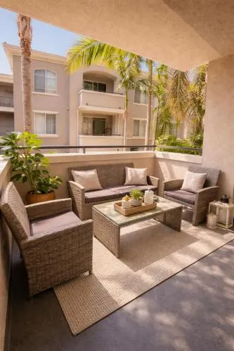 Modern 1 & 2 Bedroom Apartments Near Venice & MDR with Pool Gym & Cinema photo 29