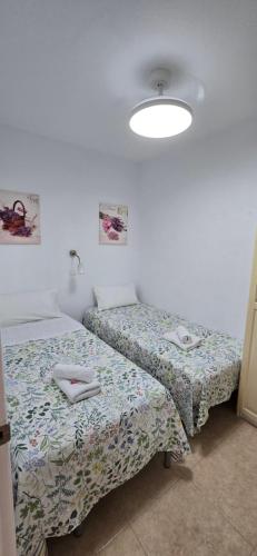 BenalBeach 2 BedRoom Sea View Apartment -Ref 4-419