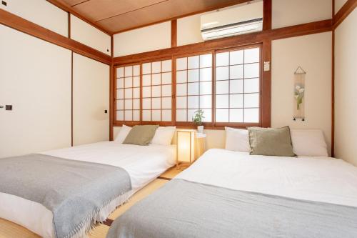 - 旅time 粉浜照 - 玉出駅まで徒歩3分 住吉大社まで徒歩13分 最大6人宿泊可能