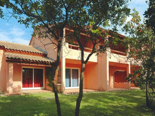 Apartment in Pinarellu near Beach & Pool