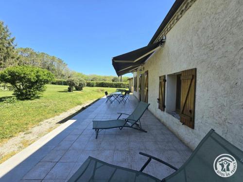 Maison de charme en Dordogne avec cheminée et jardin clos - FR-1-616-159