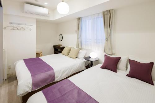 Mondomio 南2条 Room205