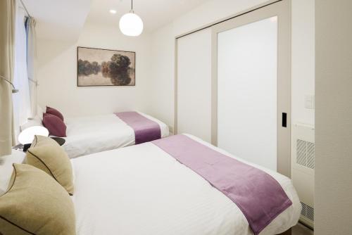 Mondomio 南2条 Room205