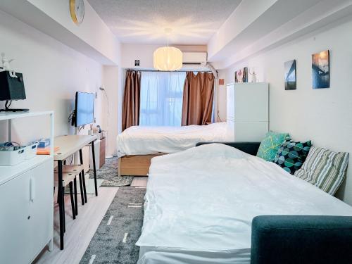 Good located Comfy Private Room Free Wi-Fi, Netflix