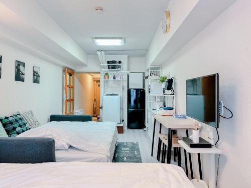 Good located Comfy Private Room Free Wi-Fi, Netflix