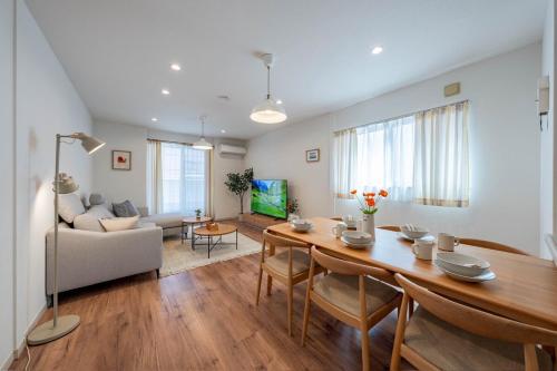 Nikyo Yume DreamCat Villa Osaka