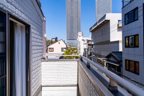 Nikyo Yume DreamCat Villa Osaka