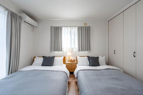Nikyo Yume DreamCat Villa Osaka