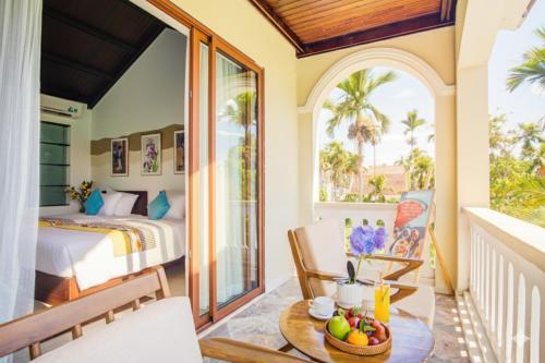 Hotel exterior and grounds at Én Retreat Hoi An Your Peaceful Escape, En Retreat Hoi An