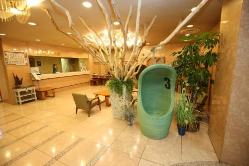 Gallery image of Apoa Hotel in Yokkaichi