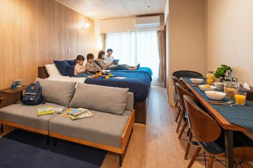 All Good Stay SAPPORO NORTH BLUE