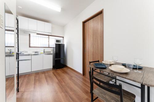 Kyojima Apartment