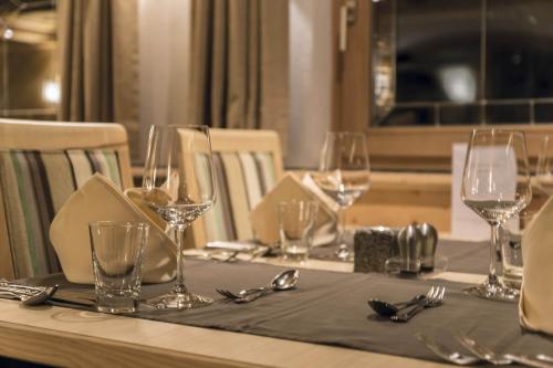 Bebidas en Hotel des Alpes