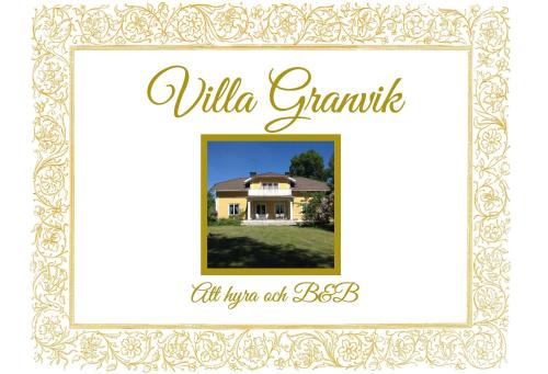 Gallery image of Villa Granvik in Söderfors