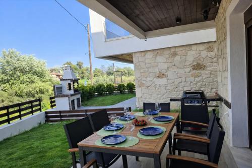 Jasmine Villas Nikiti
