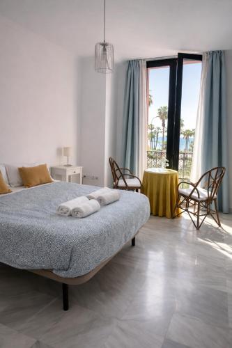 Apartamento Vistas al mar