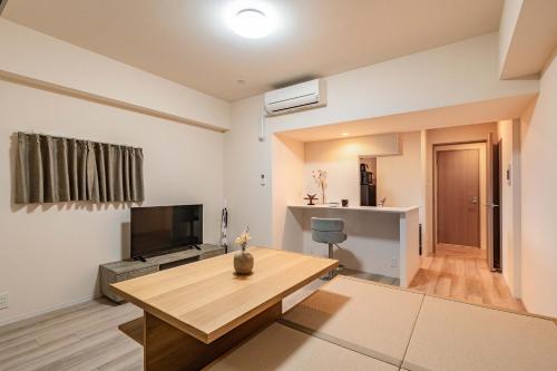 Apartment Hotel 11 Shinsaibashi 7