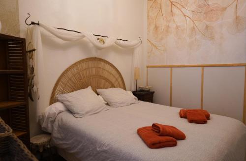 Le refuge des cigales - Appartement climatisé intra