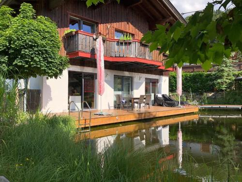 Charming Guest Room in Ebbs Austria with Shared Facilities