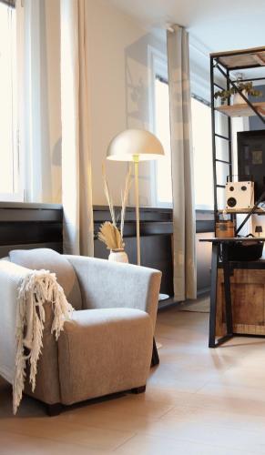 Stadtpark Hideaway