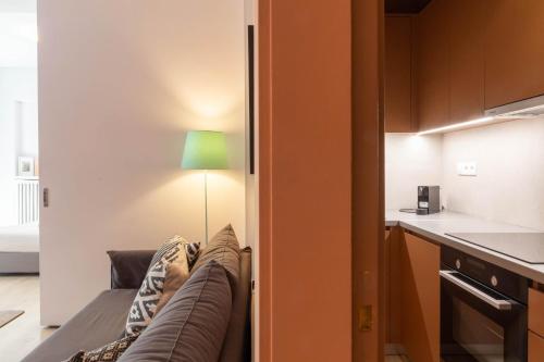 One-Bedroom Apartment - Kolonaki