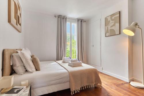 Cosy apartment Parc des expositions Eiffel Tower