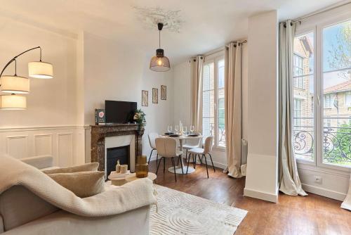 Cosy apartment Parc des expositions Eiffel Tower