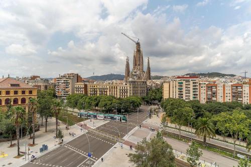 Foto AB Sagrada Familia Views