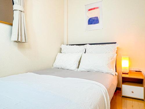 Asakusa Living&Double Bed Apt
