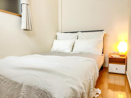 Asakusa Living&Double Bed Apt