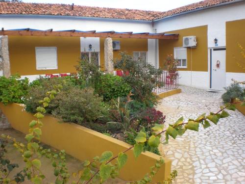 Κήπος έξω από το Quinta da Mina