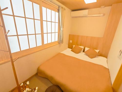 銀船酒店浅草松が谷新館201