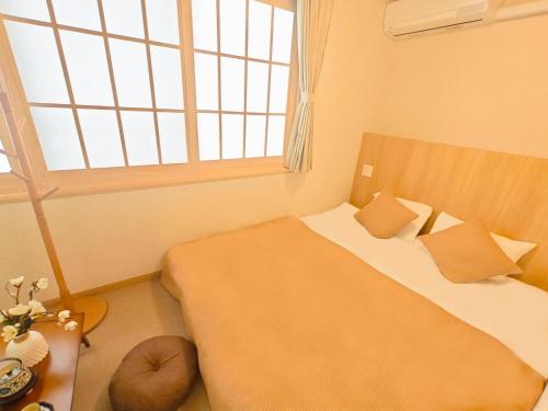 銀船酒店浅草松が谷新館201