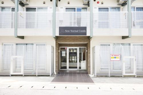 New Normal Condo in KENCHOMINAMIGUCHI ニューノーマルコンドイン県庁南口
