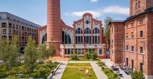 Fuzja Karola - Apartament z pełnym wyposażeniem i pyszną kawą!
