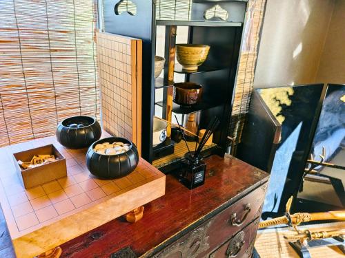 忍 Shinobi House