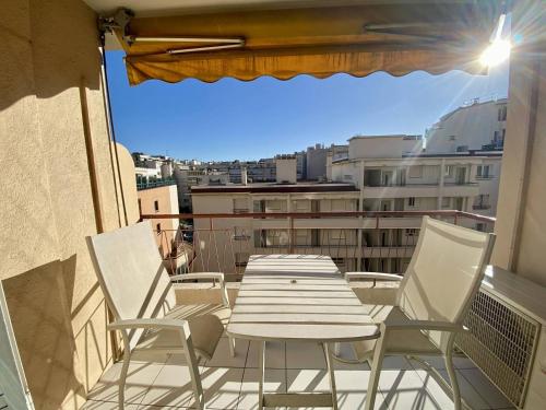 Cannes proche Croisette 3P Lumineux