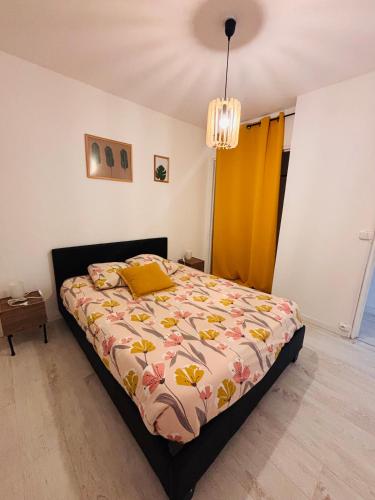 Le COSY T3 climatisé des Calanques de Morgiou