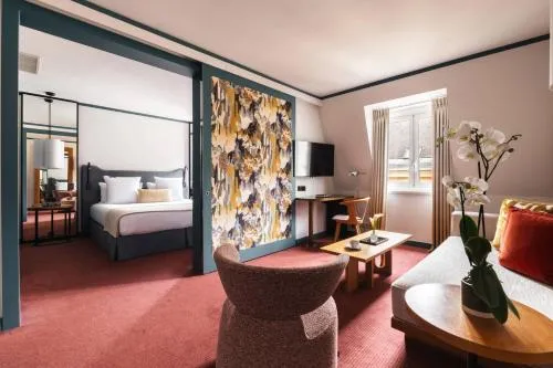 Hôtel Bel Ami photo 17