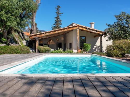Villa Aria Natura, calme sérénité piscine chauffée
