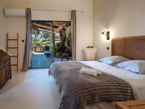 Villa Aria Natura, calme sérénité piscine chauffée