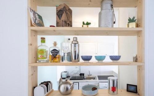 Joli appartement à Saint Malo, proche de la mer