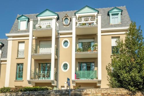 Joli appartement à Saint Malo, proche de la mer