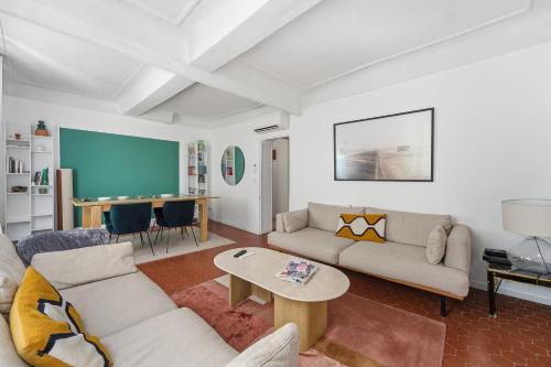 Le Bernardin Duplex - Proche Place Nationale