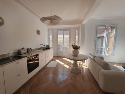 Loft chic & cosy