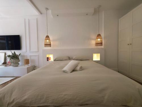 Loft chic & cosy