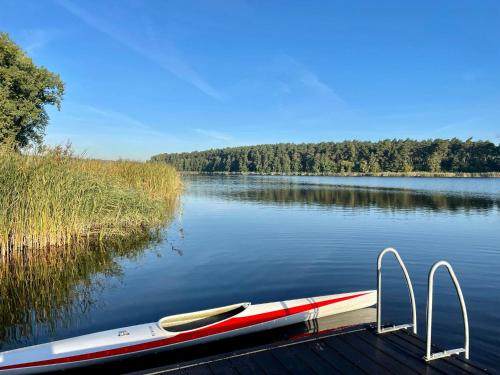 Domek nad Jeziorem