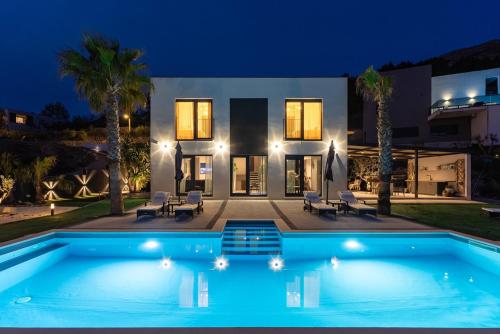 Villa El Capitano Private Seaview Retreat Near Split