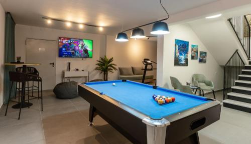 Villa El Capitano Private Seaview Retreat Near Split